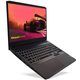 Lenovo Gaming 3 15.6" FHD/R5-5500H/16/512SSD/RTX2050 4Gb/DOS/Black