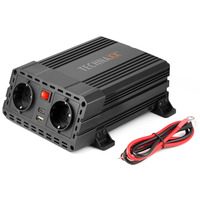 Автомобильный инвертор Technaxx TE19 Power Inverter 600W 24V