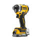 Шуруповерт ударный аккумуляторный бесщеточный DeWALT DCF860E2T