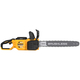 Пила цепная аккумуляторная бесщёточная DeWALT DCMCS575X1