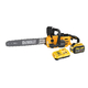 Пила цепная аккумуляторная бесщёточная DeWALT DCMCS575X1