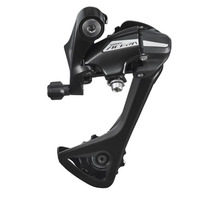 Переключатель задн. SHIMANO ACERA RD-M3020-8, 8ск черн. на болт, длинная лапка