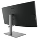 TFT 34" BenQ PD3420Q, IPS, WQHD, 2 x HDMI, DP, USB-C, USB-hub, HAS, колонки, темно-сірий