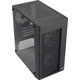 Корпус AeroCool Hexform-G-BK-v2 (ACCX-PV38002.11) Black + БЖ VX Plus 500 500W