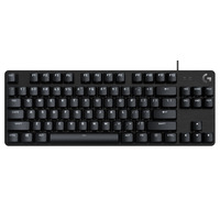 Клавиатура Logitech G413 TKL SE Corded Mechanical Gaming Keyboard Black (920-010446)