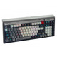 Клавиатура A4Tech Bloody B950 RGB Warrior Grey