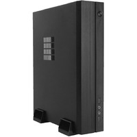 Корпус Chieftec COMPACT IX-06B-OP mATX, без БЖ, SLIM FF