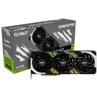 Відеокарта GF RTX 4070 Ti Super 16GB GDDR6X GamingPro Palit (NED47TS019T2-1043A)