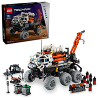 Конструктор LEGO Technic Марсоход команды исследователей