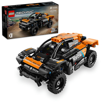 Конструктор LEGO Technic Автомобиль для гонки NEOM McLaren Extreme E