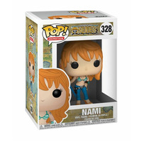 Фигурка POP Vinyl: One Piece: Nami