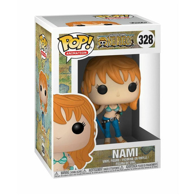 Фигурка POP Vinyl: One Piece: Nami