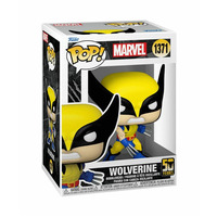 Фигурка POP Marvel: Wolverine 50th - Ultimate Wolverine (Classic)