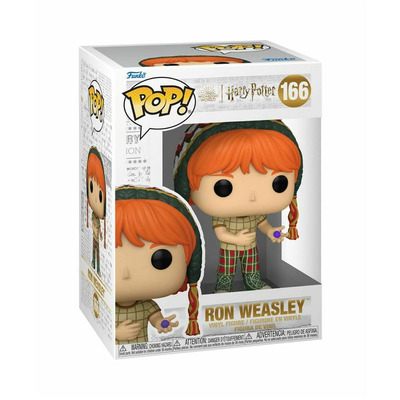 Фигурка POP Movies: HP POA - Ron w/Candy