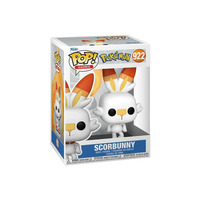 Фигурка Funko POP Games: Pokemon - Scorbunny