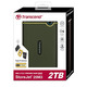 Transcend StoreJet 25M3 [TS2TSJ25M3G]