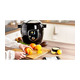 Мультиварка-скороварка Tefal Cook4me+ Connect CY855830