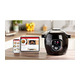 Мультиварка-скороварка Tefal Cook4me+ Connect CY855830