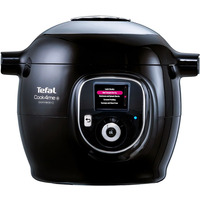 Мультиварка-скороварка Tefal Cook4me+ Connect CY855830