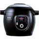 Мультиварка-скороварка Tefal Cook4me+ Connect CY855830