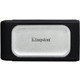 Накопичувач зовнішній SSD Portable USB 1.0ТB Kingston XS2000 Silver (SXS2000/1000G)