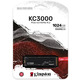 Накопичувач SSD 1TB Kingston KC3000 M.2 2280 PCIe 4.0 x4 NVMe 3D TLC (SKC3000S/1024G)