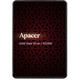 Накопитель SSD  128GB Apacer AS350X 2.5" SATAIII 3D TLC (AP128GAS350XR-1)