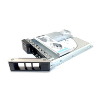 Накопичувач Dell EMC 1.92TB Solid State Drive SATA Read Intensive 6Gbps 512e 2.5in w/ 3.5in HYB CARR Drive, CUS Kit