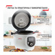 Мультиварка-скороварка Tefal Cook4me+ CY851130