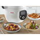 Мультиварка-скороварка Tefal Cook4me+ CY851130