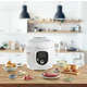 Мультиварка-скороварка Tefal Cook4me+ CY851130