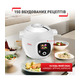 Мультиварка-скороварка Tefal Cook4me+ CY851130