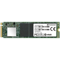 Transcend Накопитель SSD M.2 512GB PCIe 3.0 MTE110