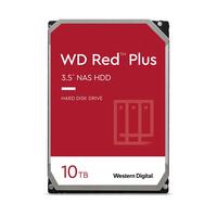 Накопичувач HDD SATA 10.0TB WD Red Plus 7200rpm 256MB (WD101EFBX)