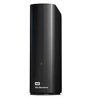 Зовнішній жорсткий диск 3.5" USB 12.0TB WD Elements Desktop Black (WDBWLG0120HBK-EESN)