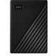 Зовнішній жорсткий диск 2.5" USB 1.0TB WD My Passport Black (WDBYVG0010BBK-WESN)