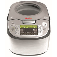 Мультиварка Tefal Fuzzy Logic RK812B32