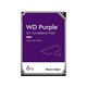 Накопитель HDD SATA 6.0TB WD Purple 5400rpm 256MB (WD64PURZ)