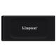 Накопичувач зовнішній SSD Portable USB 1.0ТB Kingston SXS1000 Black (SXS1000/1000G)