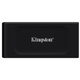 Накопичувач зовнішній SSD Portable USB 1.0ТB Kingston SXS1000 Black (SXS1000/1000G)