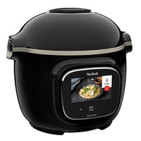 Мультиварка-скороварка Tefal Cook4me Touch CY912830