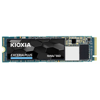 SSD 2TB Kioxia Exceria Plus G2 M.2 2280 NVMe PCIe Gen3x4, Retail