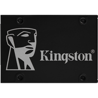 SSD 512GB Kingston KC600 SATA SATAIII 3D NAND TLC (SKC600/512G)