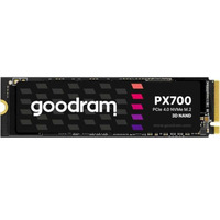 Накопитель SSD 1TB Goodram PX700 M.2 2280 PCIe 4.0 x4 NVMe 3D NAND (SSDPR-PX700-01T-80)