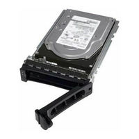 Накопичувач на жорстких магнітних дисках Dell 12TB 7.2K RPM NLSAS ISE 12Gbps 512e 3.5in Hot-plug Hard Drive