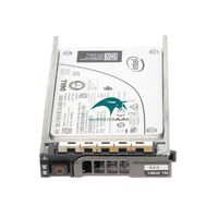 Накопичувач Dell 3.84TB Solid State Drive SATA Read Intensive 6Gbps 512e 2.5in Hot-Plug, CUS Kit