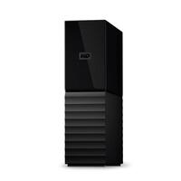 Зовнішній жорсткий диск 3.5" USB 12.0TB WD My Book Black (WDBBGB0120HBK-EESN)