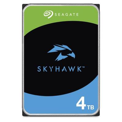 Накопитель HDD SATA 4.0TB Seagate SkyHawk 256MB (ST4000VX016)