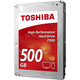 Накопичувач HDD  500Gb, 7200, Toshiba P300 Series, 64M, SATA III (HDWD105UZSVA)