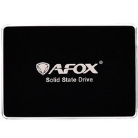 SSD 1TB AFox SATA III 2.5" 3D TLC, Retail